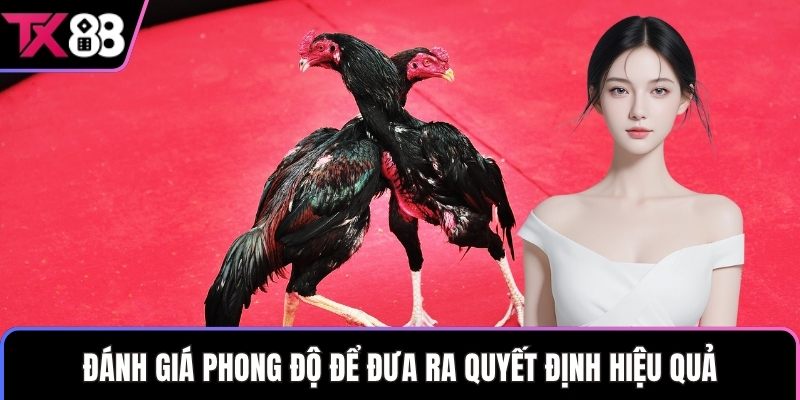Đánh giá phong độ để đưa ra quyết định hiệu quả
