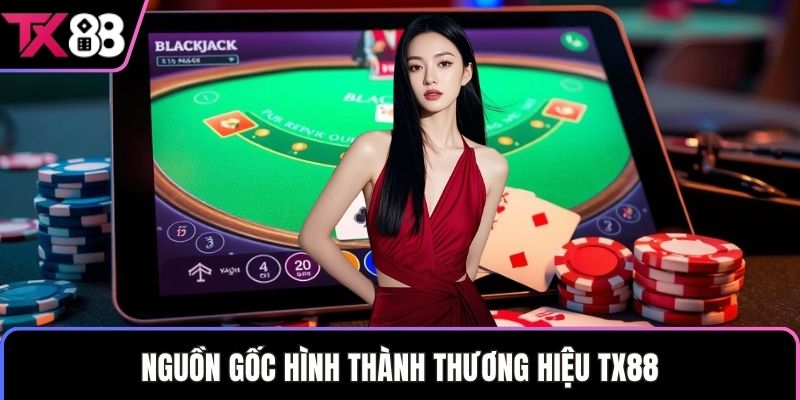 Nguồn gốc hình thành thương hiệu TX88